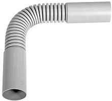 Муфта труба-труба гибкая Промрукав Д=20 IP65 серый картинка